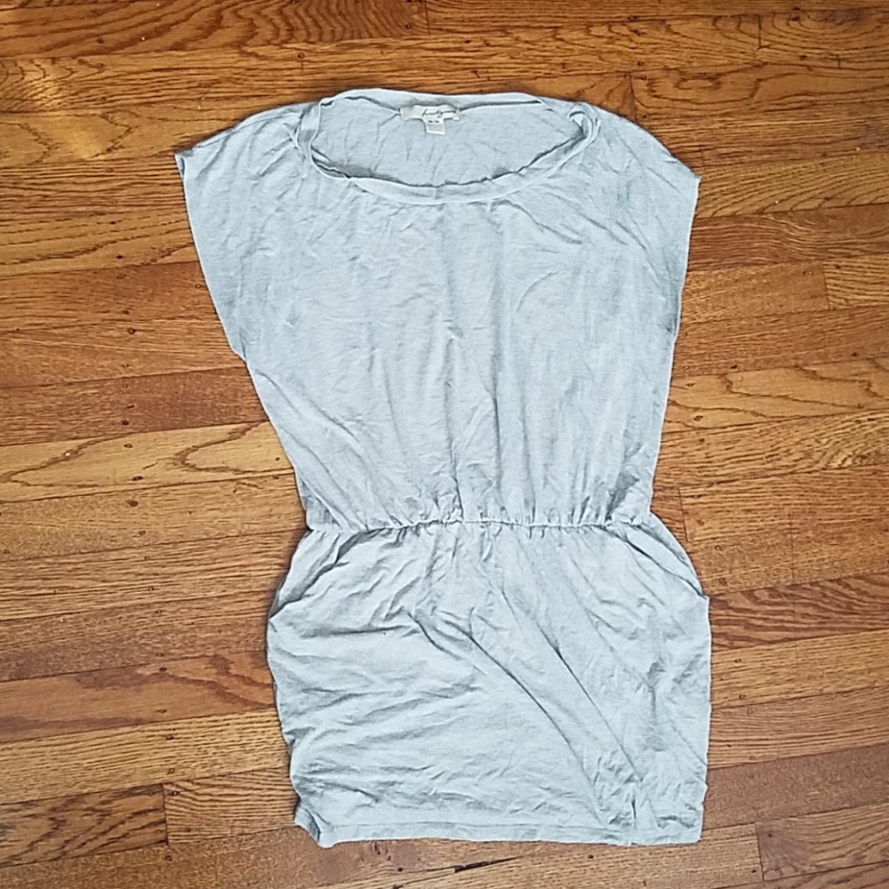 Great fitted shirt dress